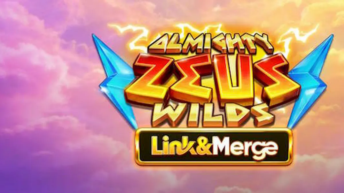 Pemandangan artistik Gunung Olympus dalam permainan slot Almighty Zeus Wilds