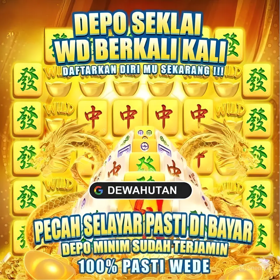 dewahutan Resmi
